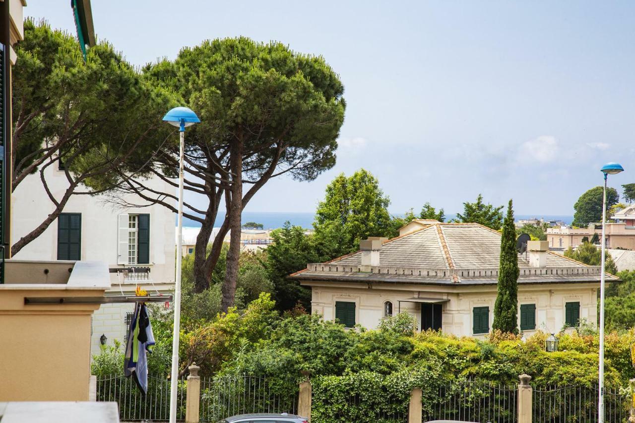 Casa Azzurra By Wonderful Italy Apartment Genoa Exterior photo
