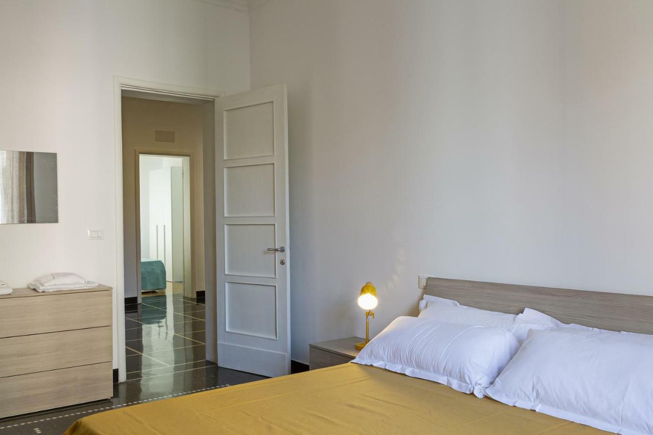 Casa Azzurra By Wonderful Italy Apartment Genoa Exterior photo