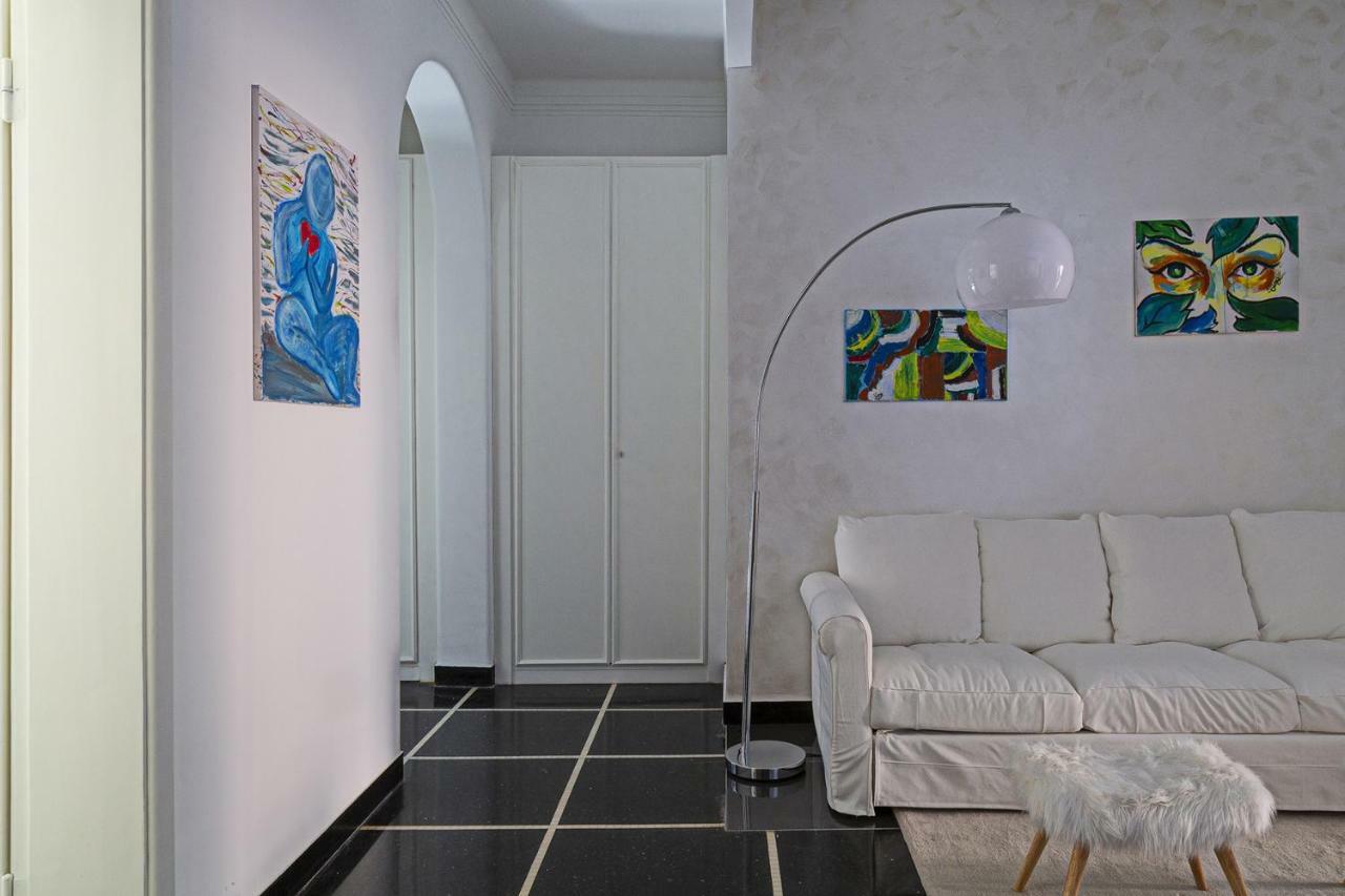 Casa Azzurra By Wonderful Italy Apartment Genoa Exterior photo