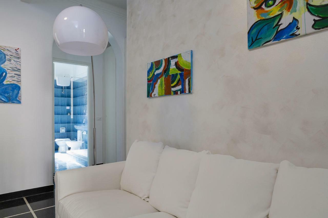 Casa Azzurra By Wonderful Italy Apartment Genoa Exterior photo