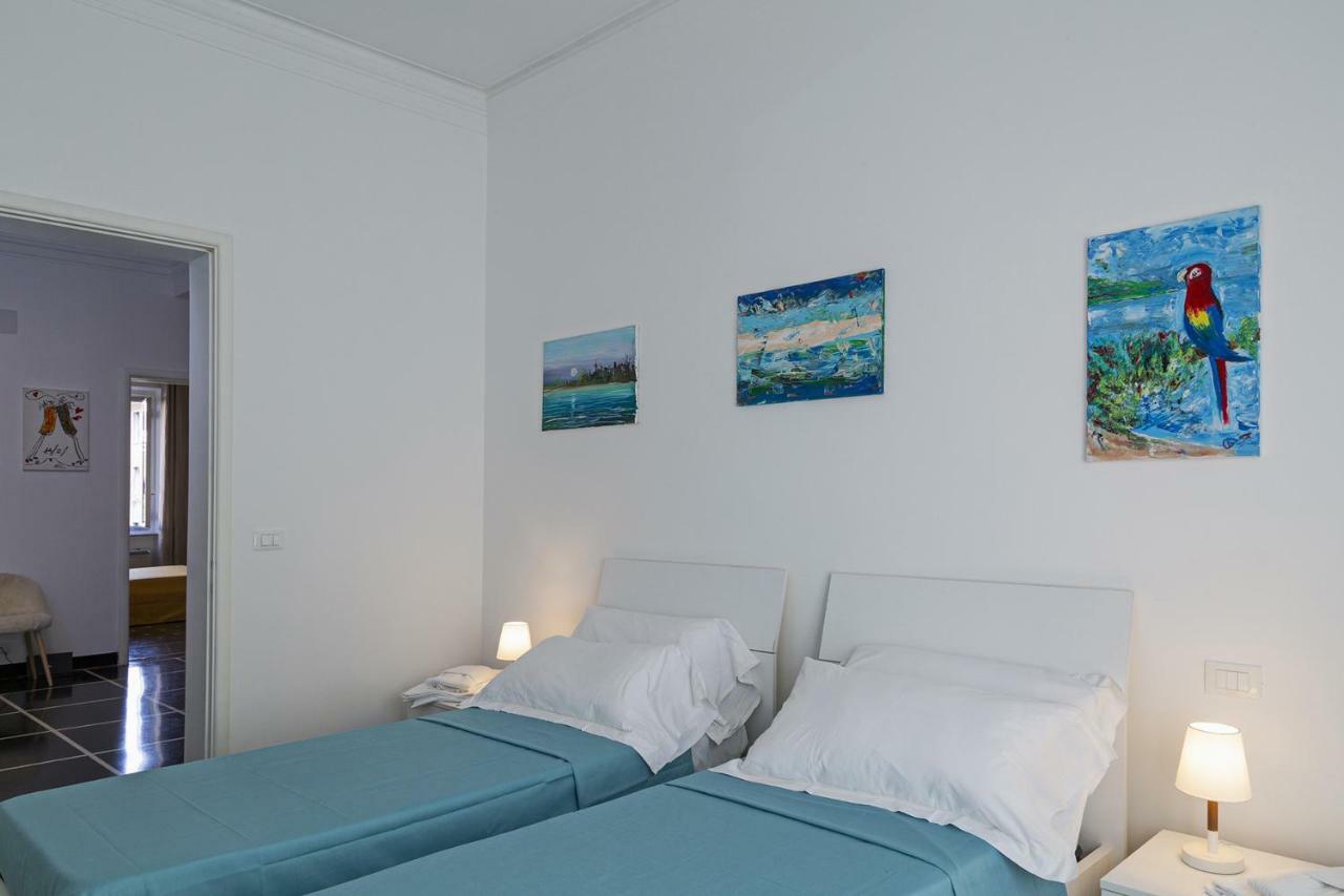 Casa Azzurra By Wonderful Italy Apartment Genoa Exterior photo