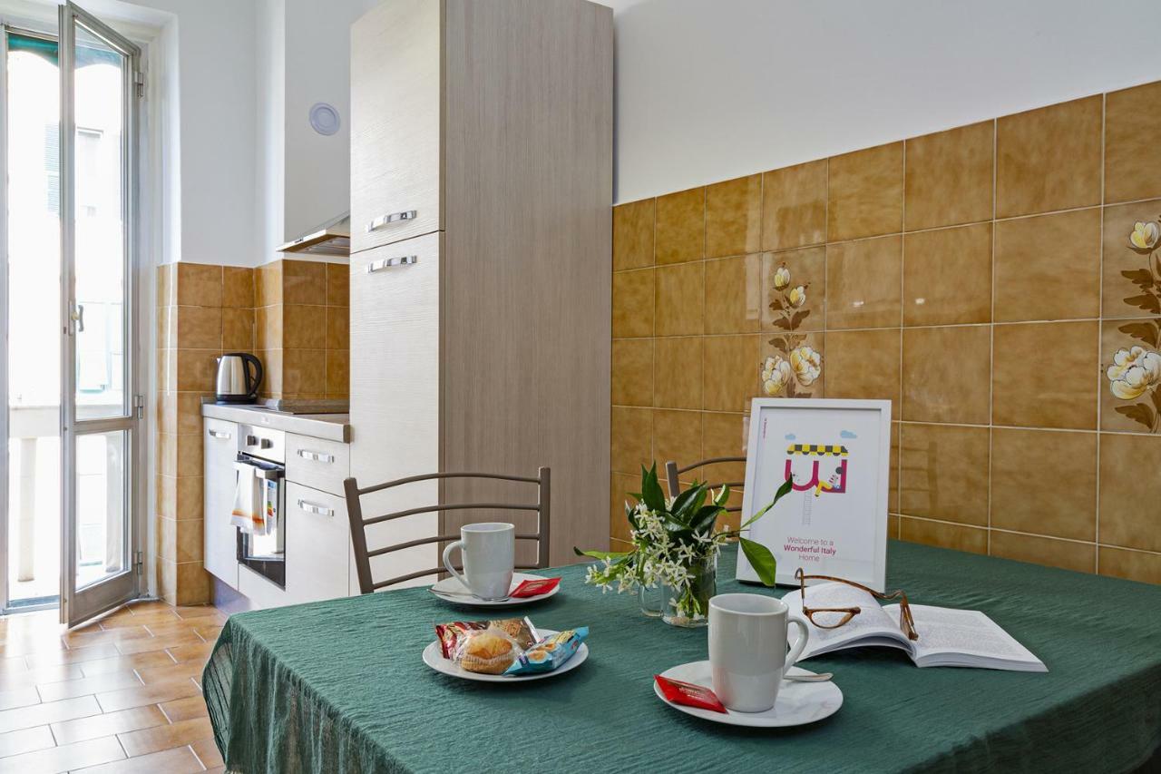 Casa Azzurra By Wonderful Italy Apartment Genoa Exterior photo