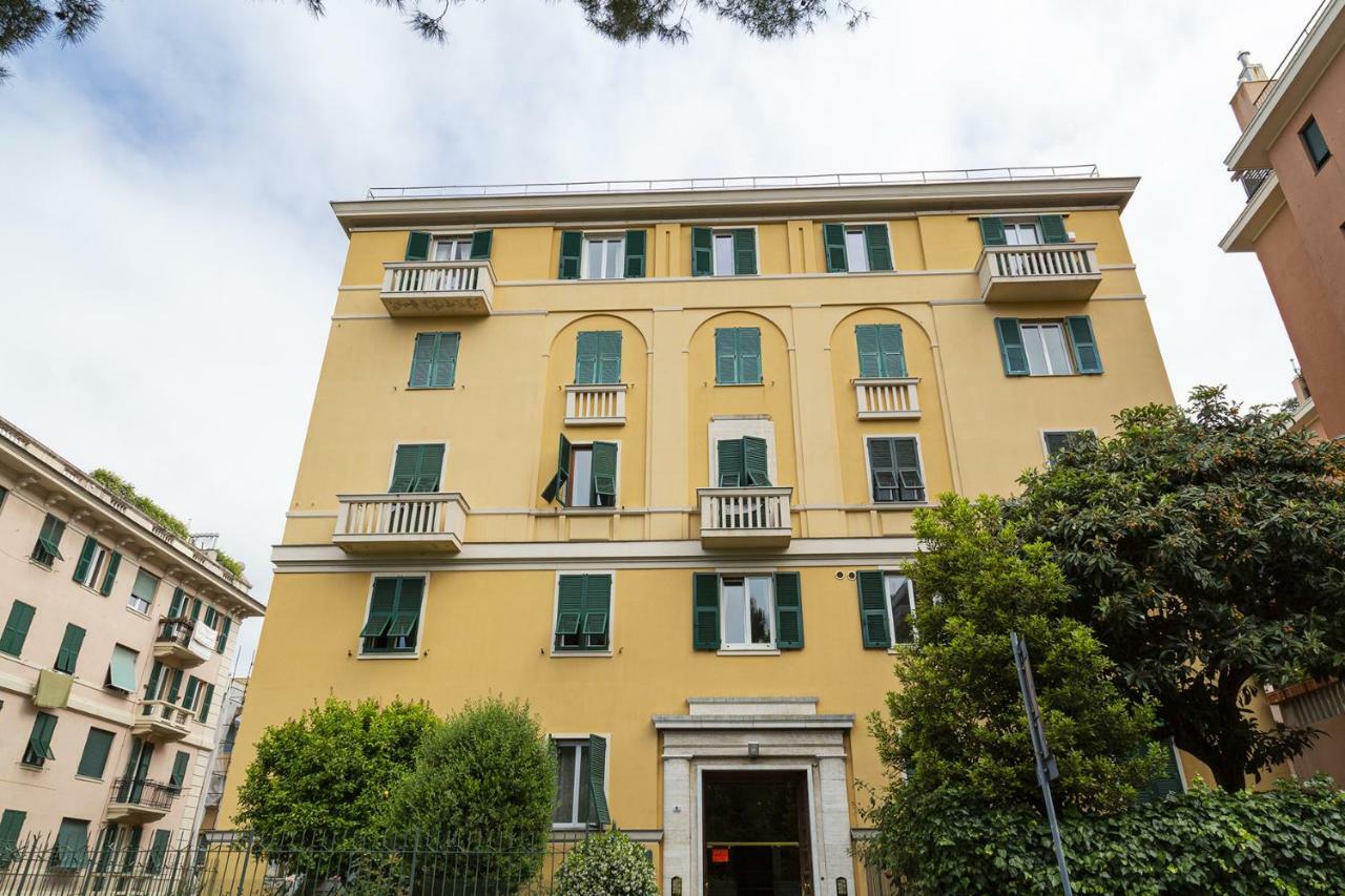Casa Azzurra By Wonderful Italy Apartment Genoa Exterior photo
